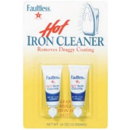 Hot Iron Cleaner, .34-oz., 2-Pk.