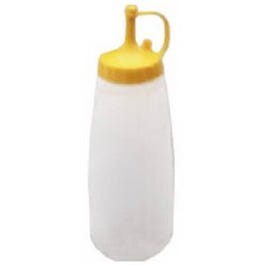 Mustard Dispenser, Plastic