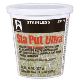 14-oz. Sta Put Ultra Plumber's Putty