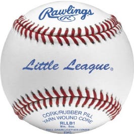 Official Little League Baseball