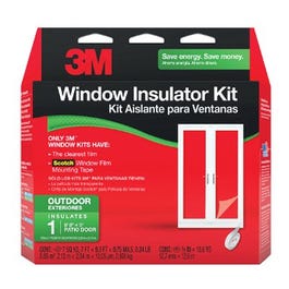 84 x 112-Inch Exterior Patio Door Insulator Kit