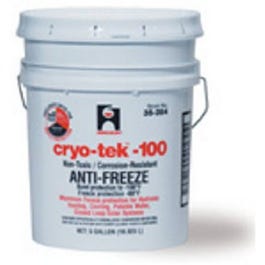 Cryo-Tek -100 Anti-Freeze, 5-Gals.