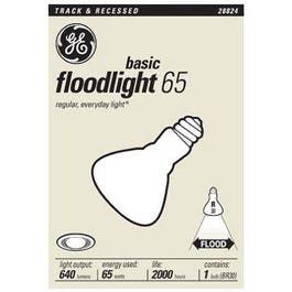 Indoor Reflector Spot Light, 65-Watts
