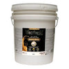 Masonry & Stucco Paint, Flat White, 5-Gallons