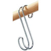 Classico 'S' Hook, Chrome