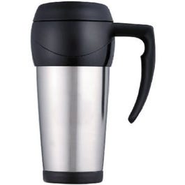 16-oz. Stainless-Steel Foam Insulated Travel Mug