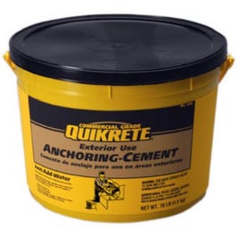 10-Lb. Anchoring Cement