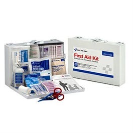 25-Person First Aid Kit