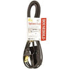 6-Ft. 16/2 HPN Black Roaster/Broiler Appliance Cord