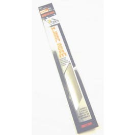 Kleen Seam, Heavy-Duty Chrome-Plated, 20.5 x 2.25-In.