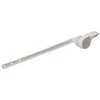 ABS Plastic Toilet Flush Lever, White