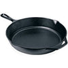 Logic Skillet, Seasoned Cast Iron, 2 x 12-In.