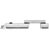 Nylon Slide Bolt, Left-Hand, 20-Pk.