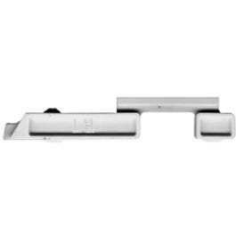 Nylon Slide Bolt, Left-Hand, 20-Pk.