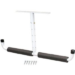 7/8-Inch, 2-Way Adjustable Overhead Storage Hanger