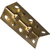 2.5 x .75-In. Brass Corner Brace