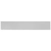 6 x 34-Inch Satin Stainless Steel Kick Plate