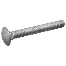 25-Pk., 1/2-13x10-In. Carriage Bolt