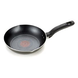 Initiatives Saute Pan, Non-Stick, Grey, 8-In.