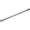 1/8-In. x 10-Ft. Steel Pipe, Black, Domestic