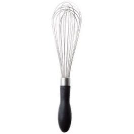 Good Grips Balloon Whisk, Stainless Steel/Black, 11-In.