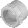 Keeney Insta Plumb 1-1/2 in. D Plastic Marvel Connector