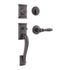 Kwikset 98001-098 Kwikset Ashfield Handleset ~ Smartkey