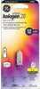 20W T3 G4 Bi-Pin QQtz Halogen Lamp