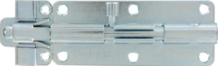 BARREL BOLT 6 IN ZINC