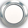 BUTTON RECESSE SILVLIGHTED LED