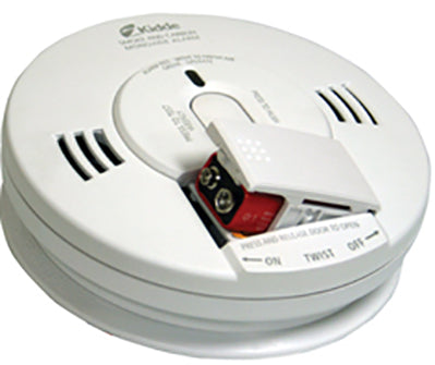 SMOKE/CO DETECTOR BATTERY WT