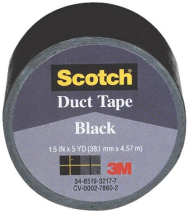 5 YD SCOTCH COLORED DUCT TAPE  BLUE