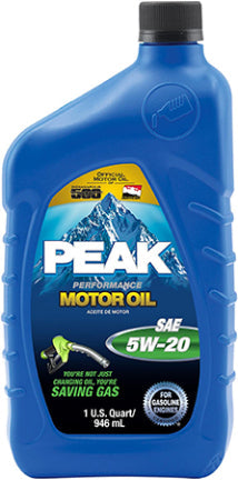 OIL 5W20 QUART