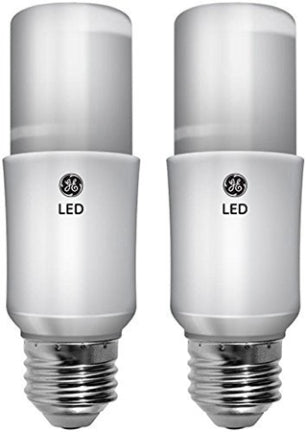 15W A19 Med LED DL Bght 100W Eq 2pk