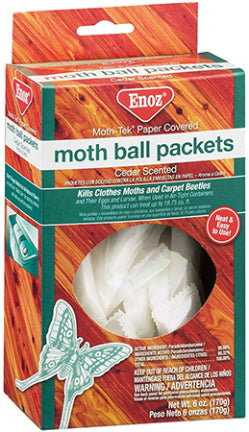 MOTH-TEK PACKET LAVENDER (219.12)