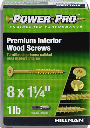 9 X 2-1/4 INTERIOR PP 1 LB POWER PRO