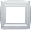 PLASTIC WALL SHIELD 5.38 X 7.8 CL