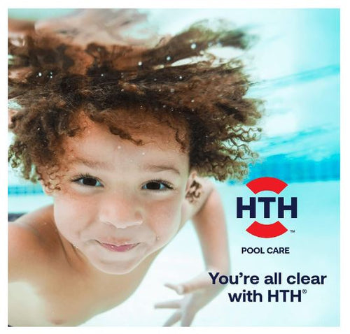 HTH® Pool Care Chlorine Granules Ultra