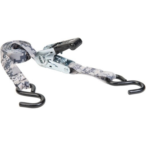 Hampton Products 12' High Tension Ratchet Tie-Down