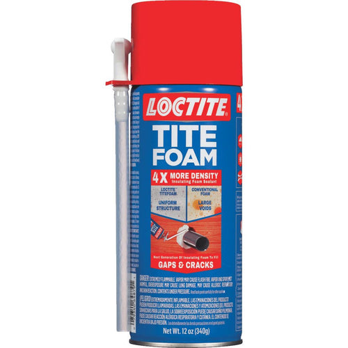 LOCTITE TITE FOAM 12 Oz. Insulating Sealant