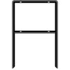 Hy-Ko  Steel Heavy Duty Open Sign Frame