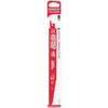 Diablo Steel Demon Bi-Metal 9 In. 8/10 TPI Metal Demolition Reciprocating Saw Blade (5-Pack)