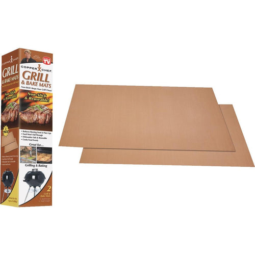 Copper Chef Cooking Sheet/Mat (2-Pack)