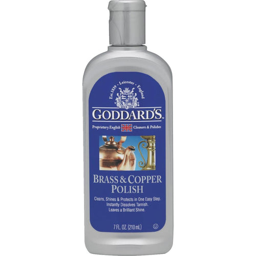 Goddard's 7 Oz. Brass & Copper Polish