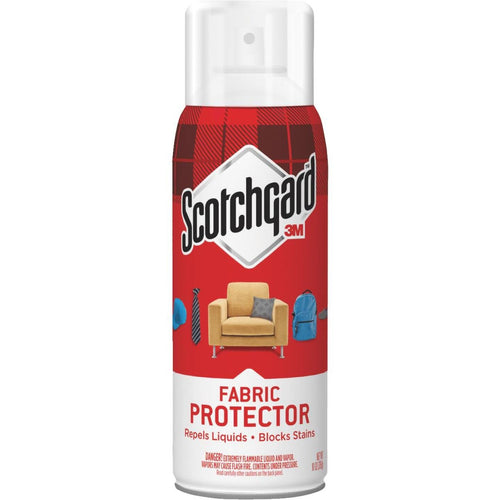 3M Scotchgard 10 Oz. Aerosol Foam Upholstery & Fabric Protector