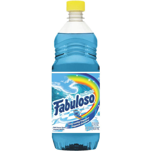 Fabuloso 22 Oz. Ocean Mist All-Purpose Cleaner