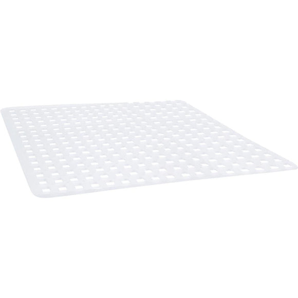 InterDesign Sinkworks 12.5 In. x 16 In. Euro Sink Mat