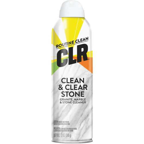 CLR 12 Oz. Clear & Clean Stone Cleaner