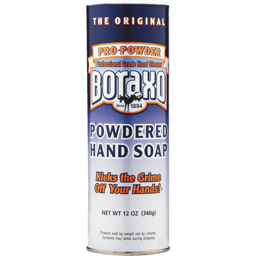 Boraxo Powdered Hand Soap, 12 Oz.