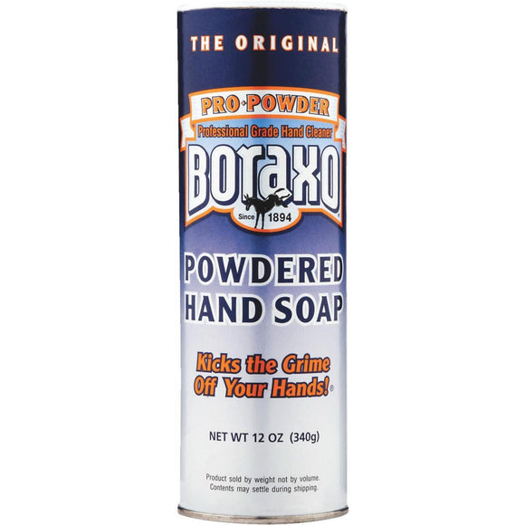 Boraxo Powdered Hand Soap, 12 Oz.